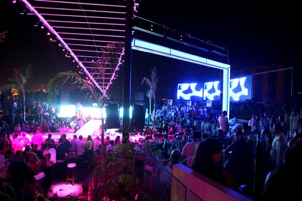 Opening of Life the Outdoor